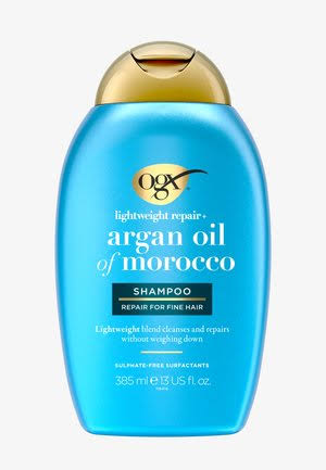 OGX ARGAN OIL SHAMPOO 385ML